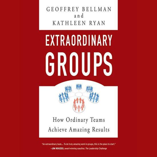 Extraordinary Groups - cover