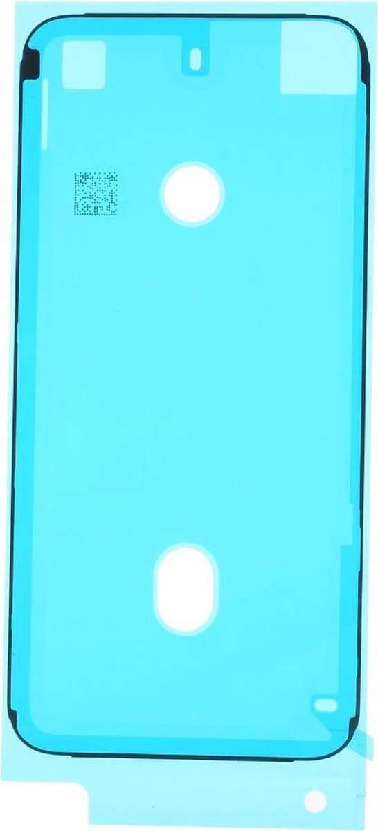 Geschikt voor iPhone 8 waterdichte frame sticker