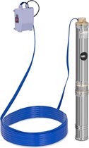 MSW Dompelpomp vuil water - 750 W - RVS