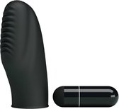 Vibrators voor Vrouwen Dildo Sex Toys Erothiek Luchtdruk Vibrator - Seksspeeltjes - Clitoris Stimulator - Magic Wand - 10 standen - Zwart - Flirtation®