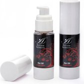 Massage Olie & Erotisch Glijmiddel Seks Toys Massageolie 2 in 1 Relax Ontspanning - 30 ml - Extase®