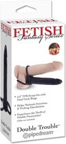 Sex Toys voor Vrouwen Dildo Vibrator Seksspeeltjes Erotiek Toys - Dildo met Zuignap - Glijmiddel - Fetish®