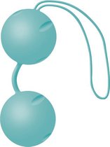 Vaginale Balletjes Kegelballen Vibrator Sex Toys voor Vrouwen - Mint - Joyballs®