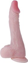 Sex Toys voor Vrouwen Dildo Vibrator Seksspeeltjes Erotiek Toys - Dildo met Zuignap - Glijmiddel - Dong®