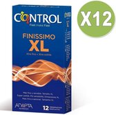 Control® Condooms XL 12 Stuks