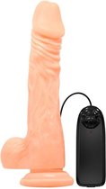 Sex Toys voor Vrouwen Dildo Vibrator Seksspeeltjes Erotiek Toys - Dildo met Zuignap - Glijmiddel - Penis®