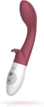 Vibrators voor Vrouwen Dildo Sex Toys Erothiek Luchtdruk Vibrator - Seksspeeltjes - Clitoris Stimulator - Magic Wand - 10 standen - Transparant - Cici beauty®