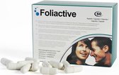 Foliactive® vitamines en mineralen dat haaruitval voorkomt en vertraagt