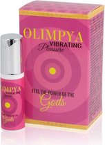 Olimpya® Cannabis Olie CBD Stimulerend Middel Gluten Vrij 100% Veganistisch - 6 ml