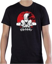 NARUTO - Kakashi - Men's T-Shirt - (XXL)