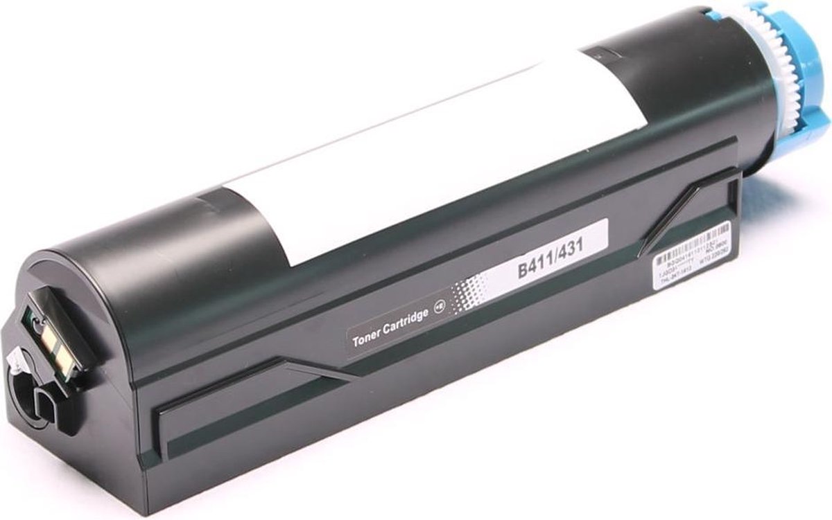 Image of ABC huismerk toner geschikt voor Oki 44574702 voor Oki B411 B411D B411DN B431 B431D B431DN B431DN plus Oki MB461 MB471 MB471w MB491 MB491 Plus MB491 Plus LP