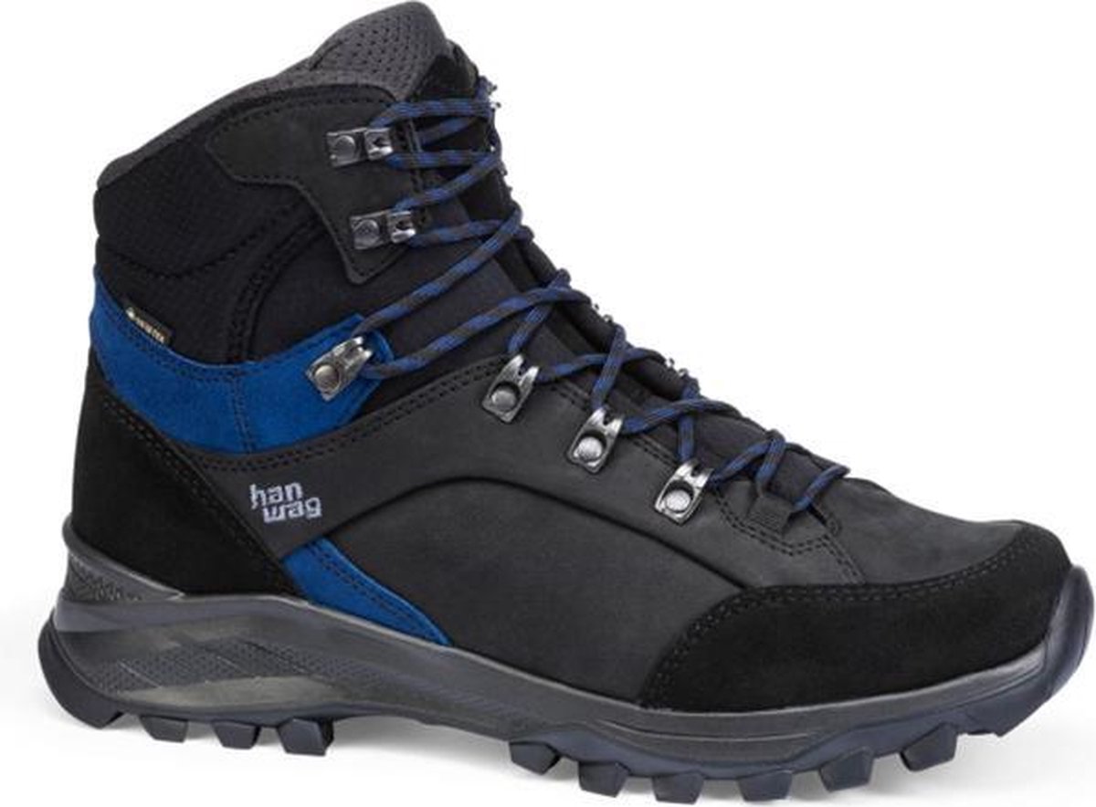 Hanwag Banks Gtx Heren Hoge Wandelschoen 11/46 Zwart