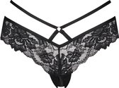 Hunkemöller Private Dames Brazilian met open kruis Sosha - maat XS