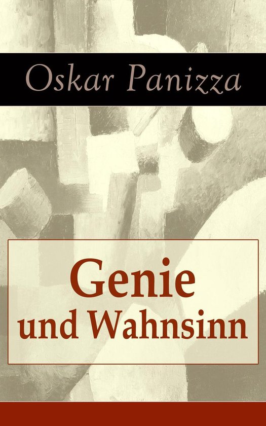 Genie und Wahnsinn - cover