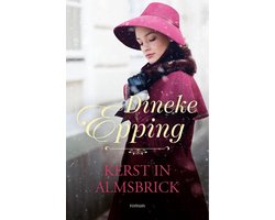 Omslag van Kerst in Almsbrick