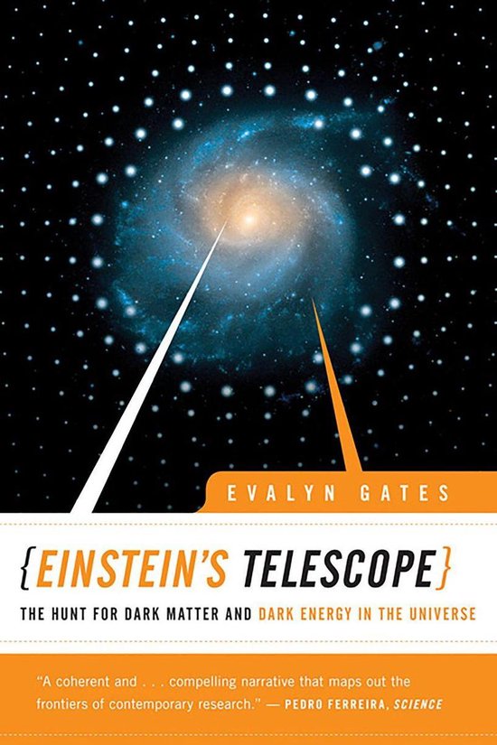 Einstein's Telescope - cover