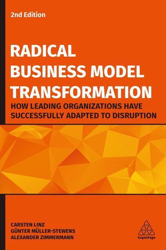 Radical Business Model Transformation - cover