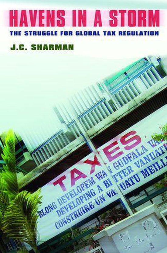Cornell Studies in Political Economy - Havens in a Storm - cover