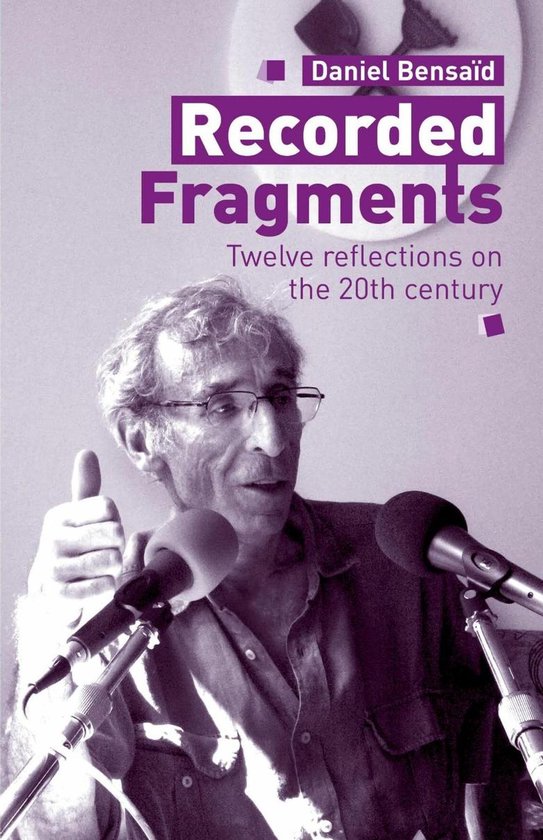 Recorded Fragments - cover
