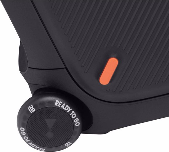 JBL PartyBox 310 - Bluetooth Party Speaker - Zwart - JBL