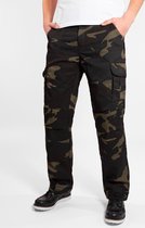 Pantalon cargo régulier John Doe Camouflage-L32-W34