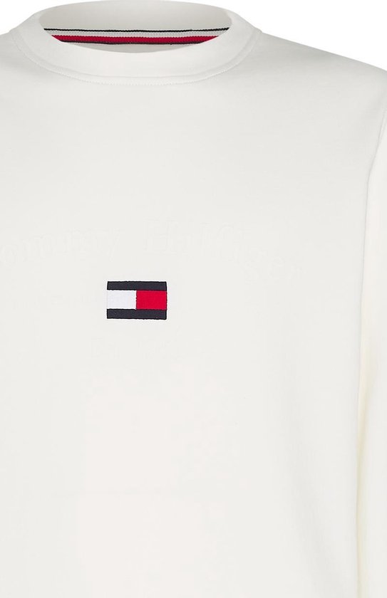 Sweater Logo Wit MW0MW15263 YBL bol