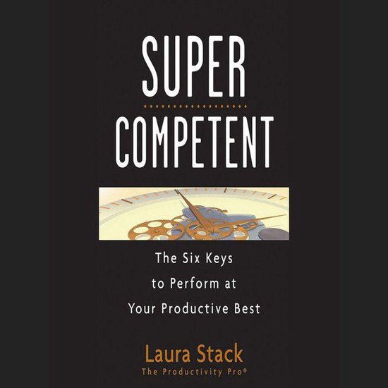 SuperCompetent - cover