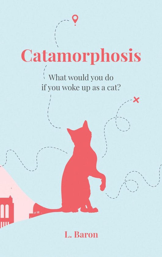 Catamorphosis - cover