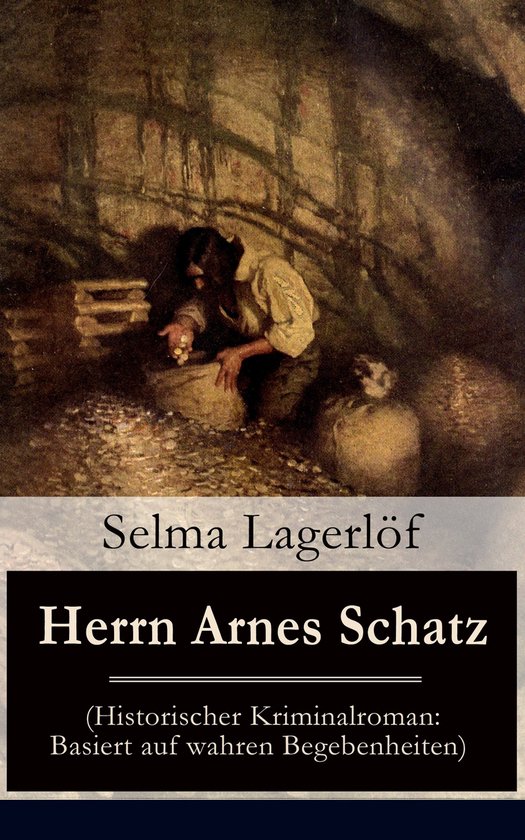 Herrn Arnes Schatz (Historischer Kriminalroman: Basiert auf  ... - cover