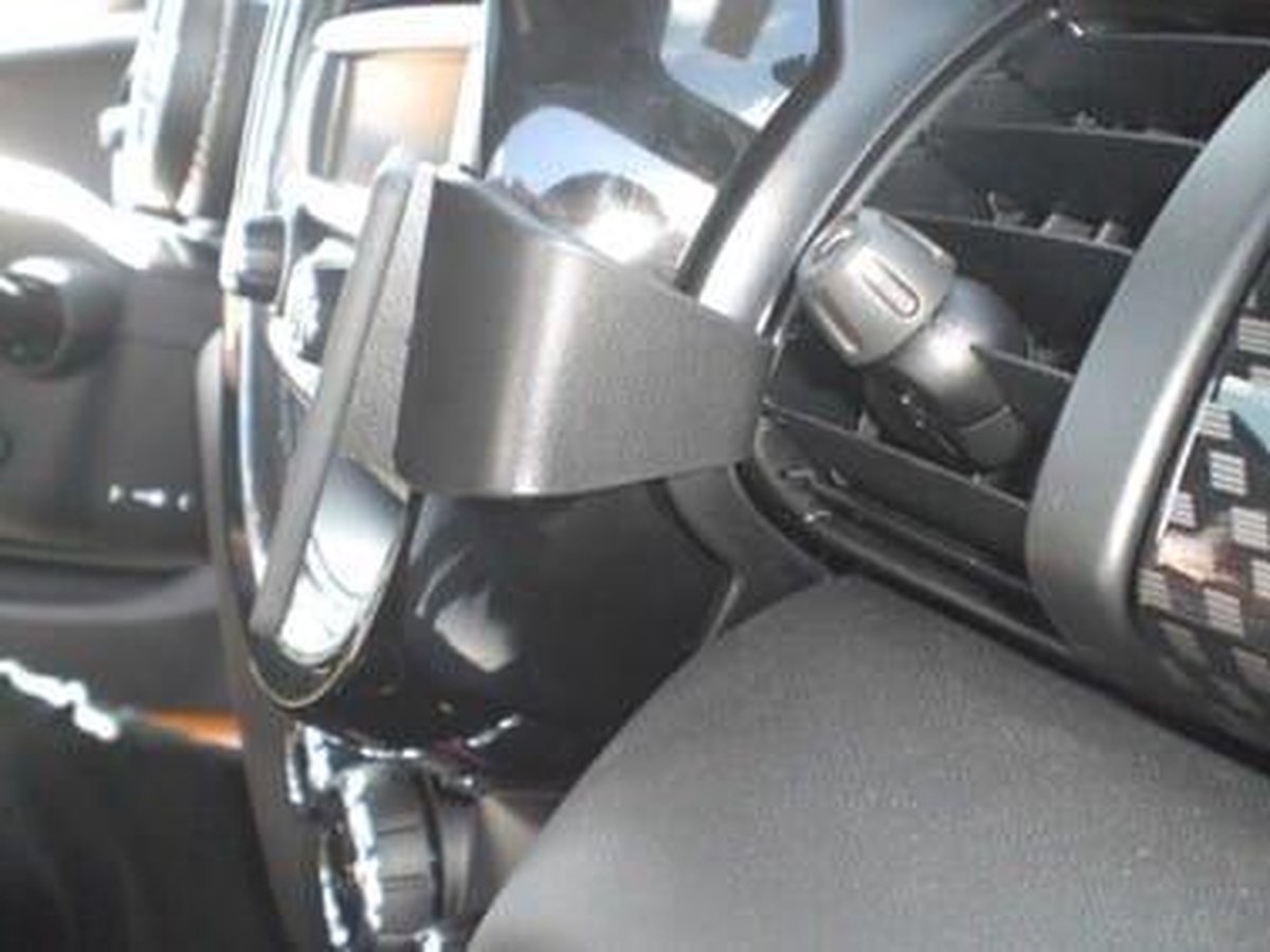 Brodit ProClip houder geschikt voor Mini Cooper2016 - / One 2016-2018 Angled mount