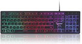 Gaming Toetsenbord "Rainbow" met BackLight