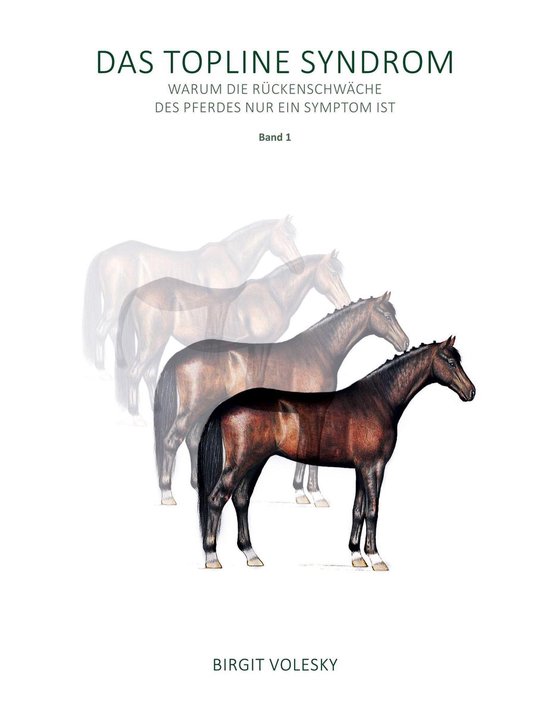 Das Topline Syndrom - cover