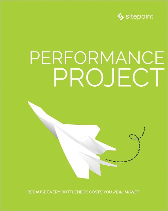Performance Project Book Performance Project (ebook), Bruno Skvorc | 9781492069768 | Boeken | bol