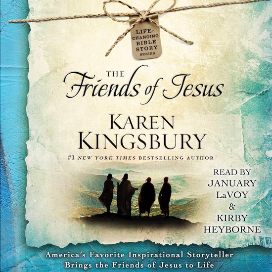 Life-Changing Bible Study Series-The Friends of Jesus - cover