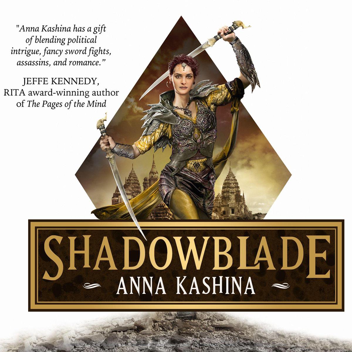 Shadowblade - Anna Kashina