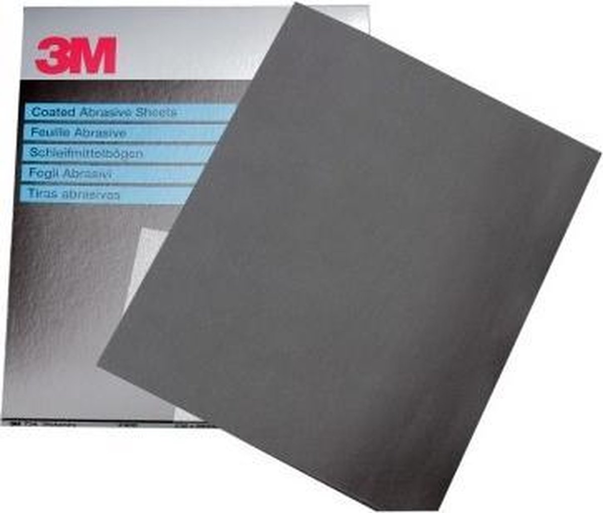 3M Schuurpapier Wet or Dry P 80
