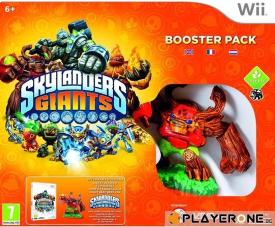 Skylanders Giants: Expansion Pack - Wii | Games | bol.com