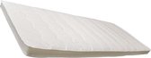 Topdekmatras - Topper - Comfortschuim - Tencel - 130x180 - 11 cm