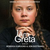 Rebekka Karijord & Jon Ekstrand - I Am Greta (LP) (Coloured Vinyl)