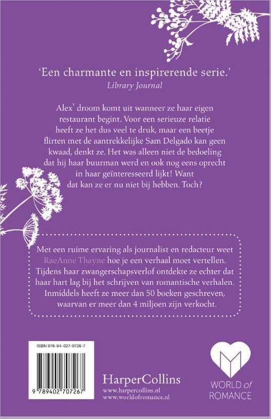 Hope's Crossing 4 - Een fantastisch uitzicht, RaeAnne Thayne ...