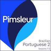 Pimsleur Portuguese (Brazilian) Level 2 Lessons 1-5