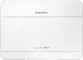 Samsung P5200 Galaxy Tab 3 10.1 Book Cover Hoesje Zwart