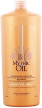 L’Oréal Paris (public) Mythic Oil Fine Hair Vrouwen Zakelijk Shampoo 1000 ml