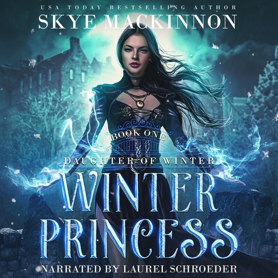 Winter Princess - cover