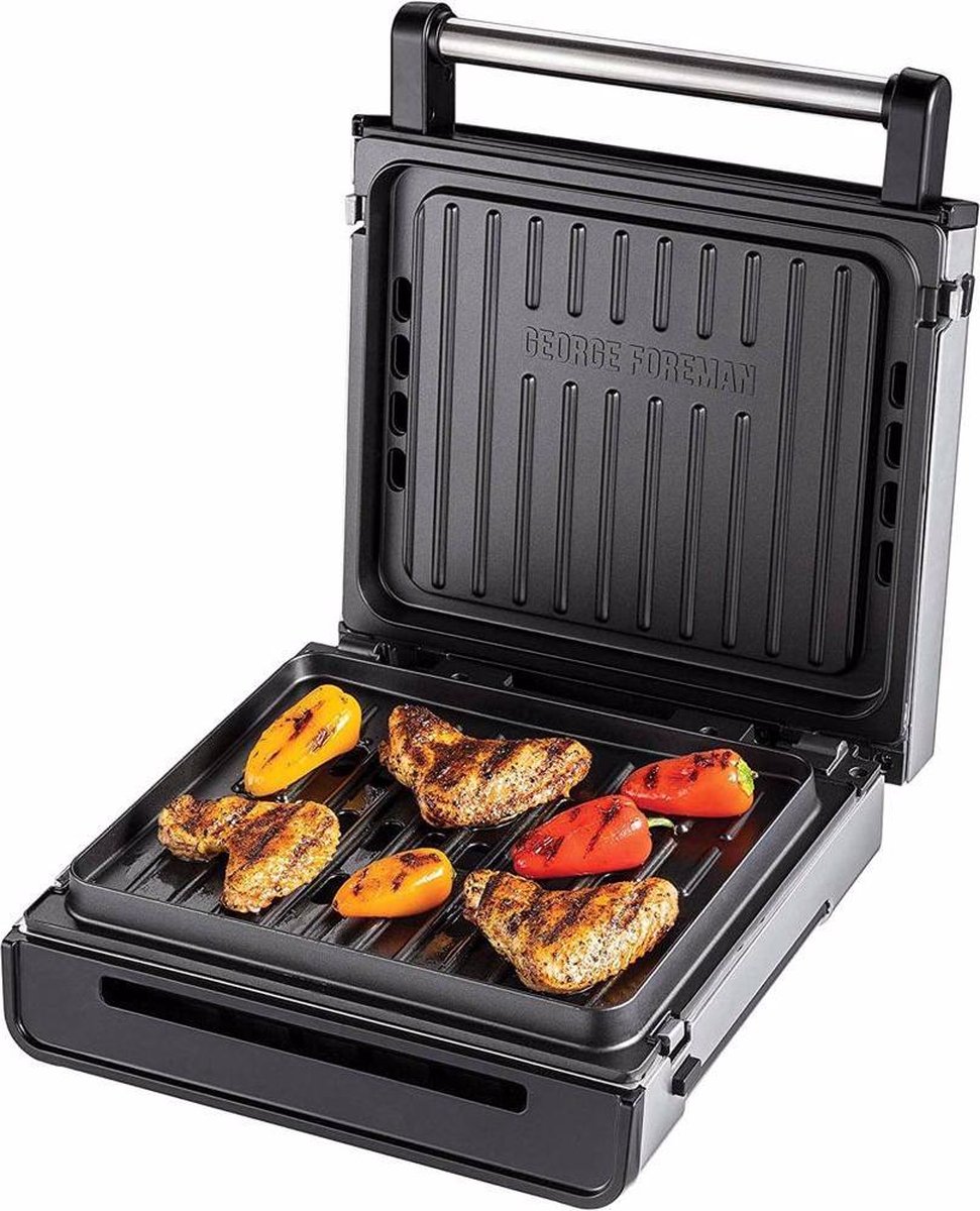 Foreman Smokeless Grill 2800056