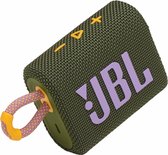 JBL Go 3 - Draadloze Bluetooth Mini Speaker - Groen