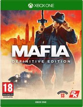 Mafia - Definitive Edition - Xbox One