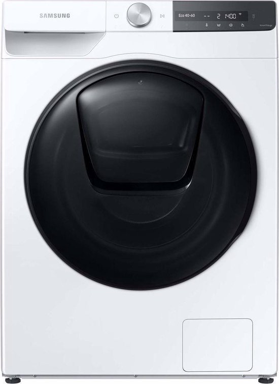 Samsung QuickDrive wasmachine WW90T754ABT