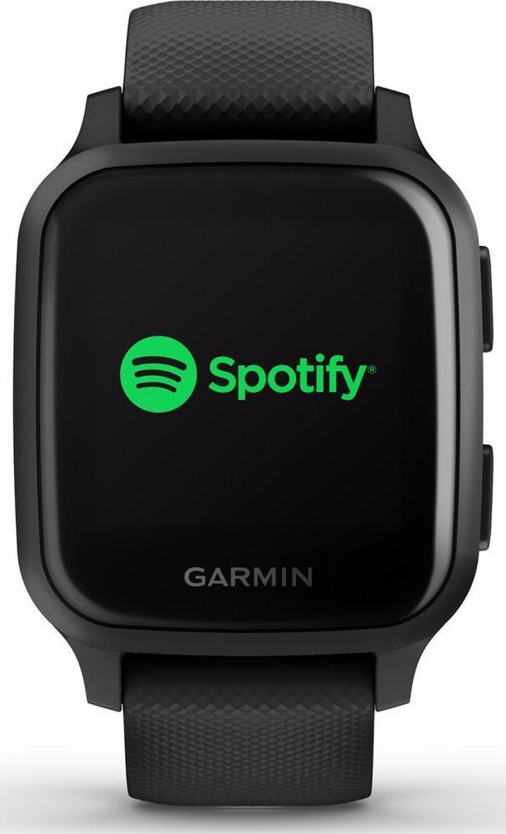 Garmin Venu Sq Music Health Smartwatch met Muziekopslag 6 dagen batterij 41 mm . bol