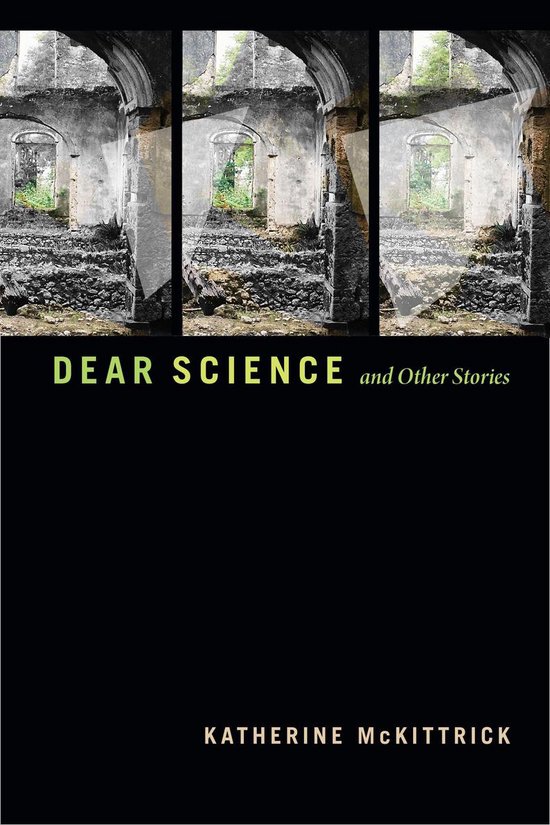 Errantries - Dear Science and Other Stories - cover